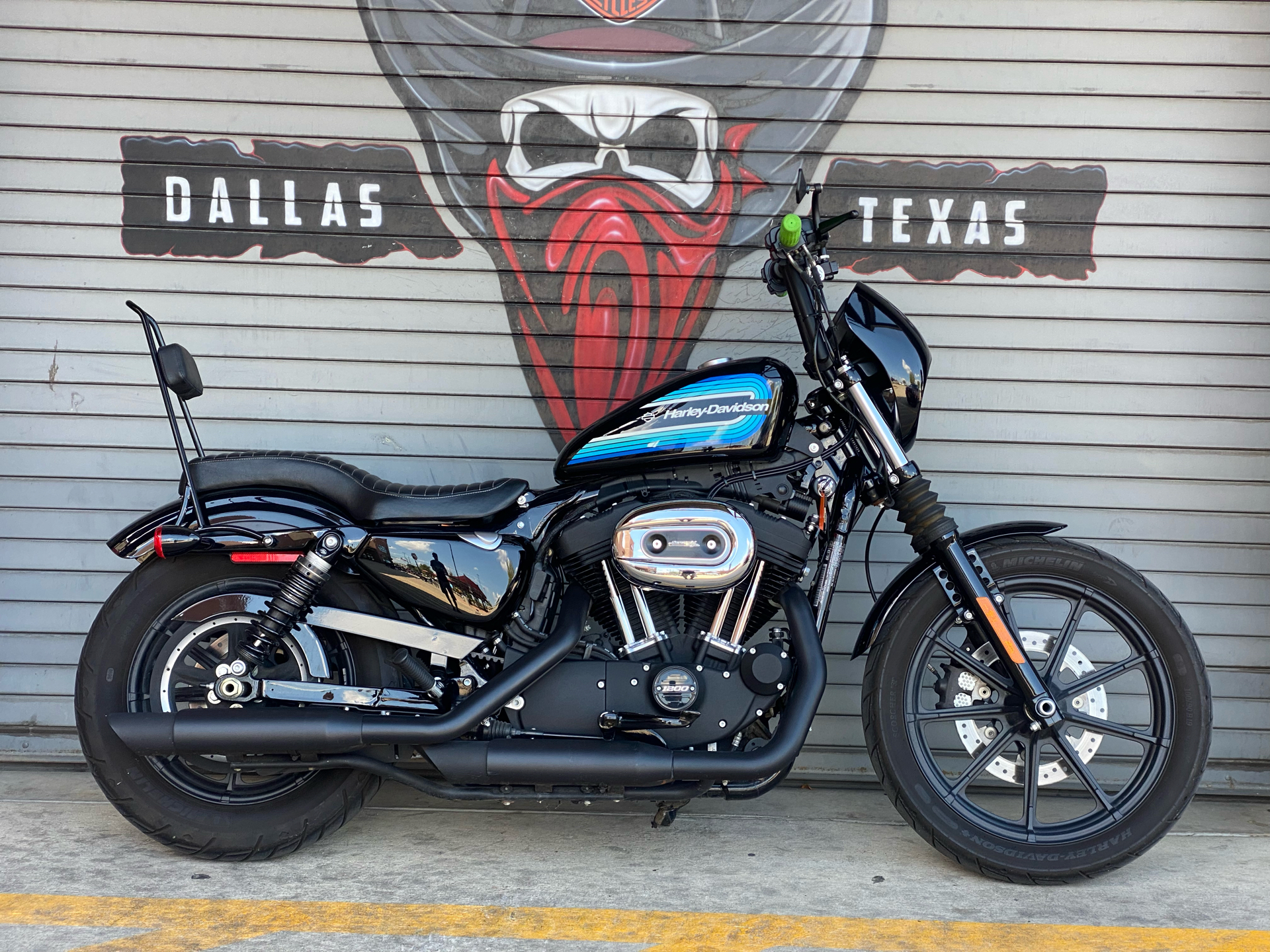 2019 Harley-Davidson Iron 1200™ in Carrollton, Texas - Photo 3