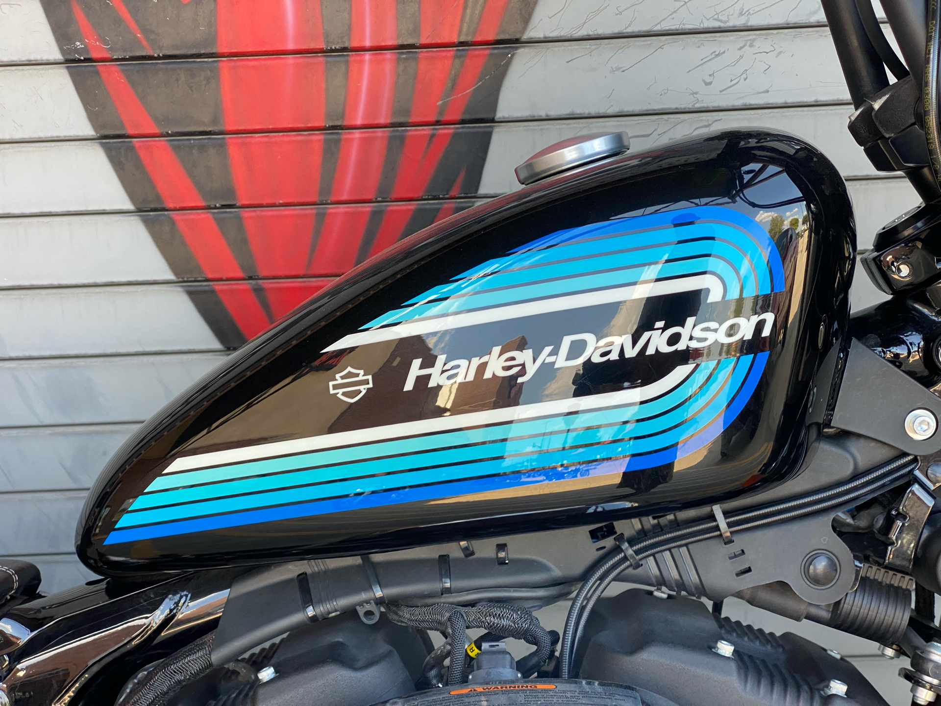 2019 Harley-Davidson Iron 1200™ in Carrollton, Texas - Photo 5