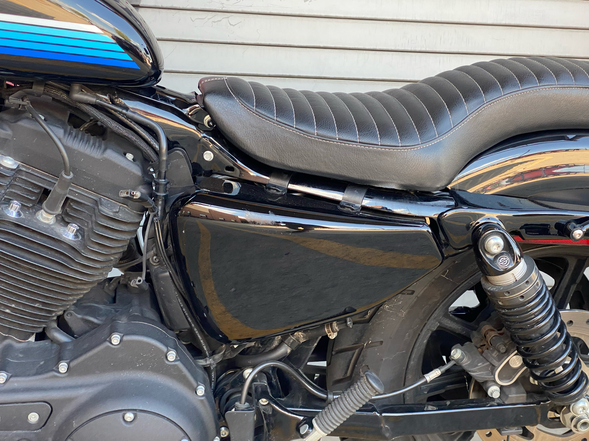 2019 Harley-Davidson Iron 1200™ in Carrollton, Texas - Photo 16