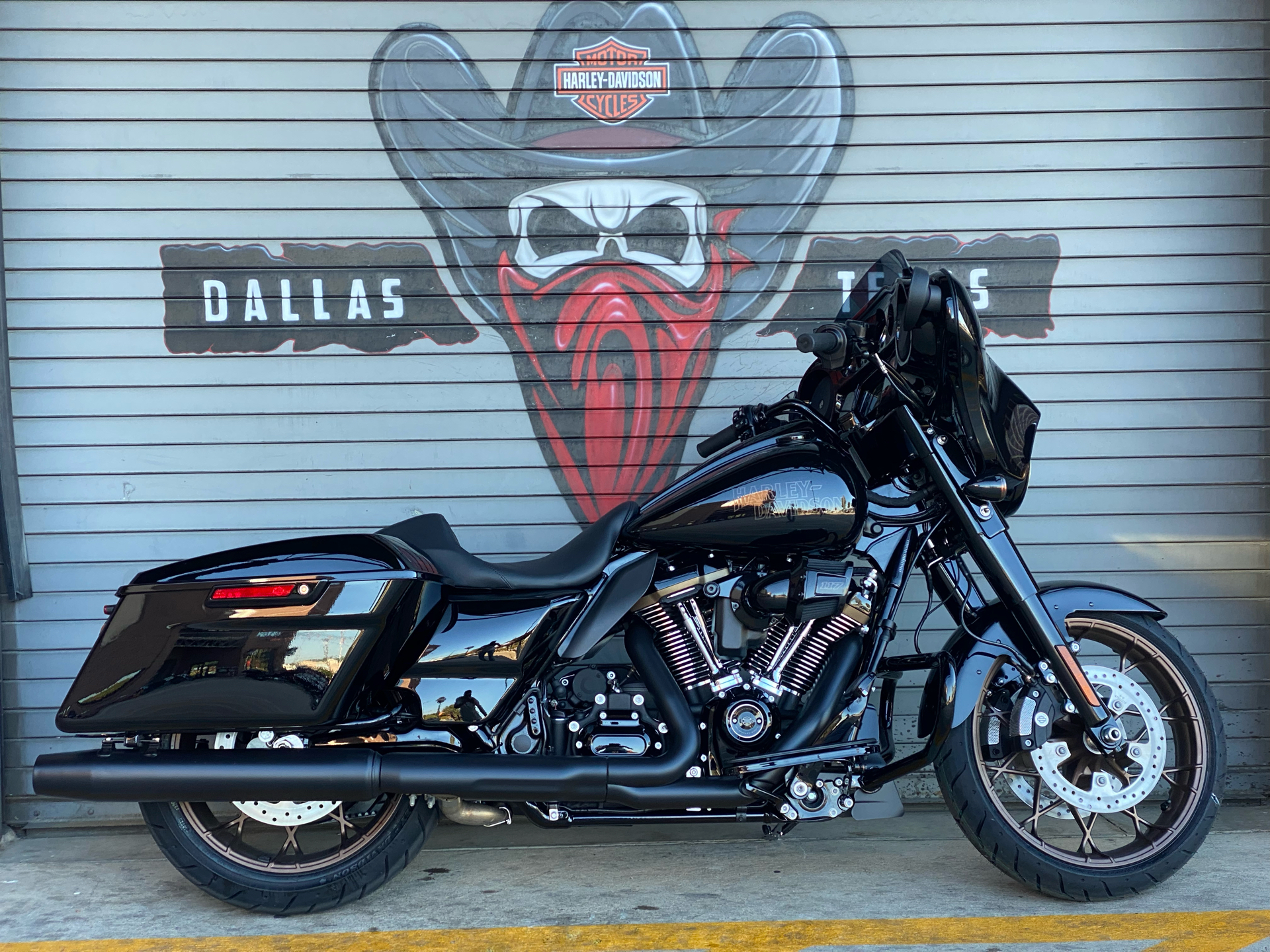 2022 Harley-Davidson Street Glide® ST in Carrollton, Texas - Photo 3