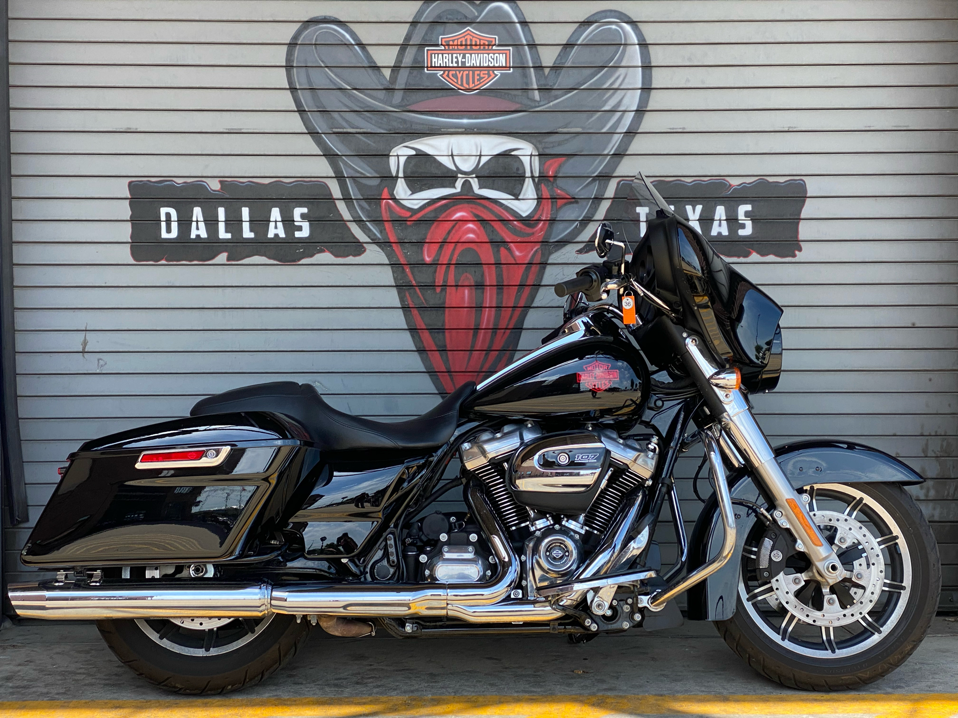 2021 Harley-Davidson Electra Glide® Standard in Carrollton, Texas - Photo 3