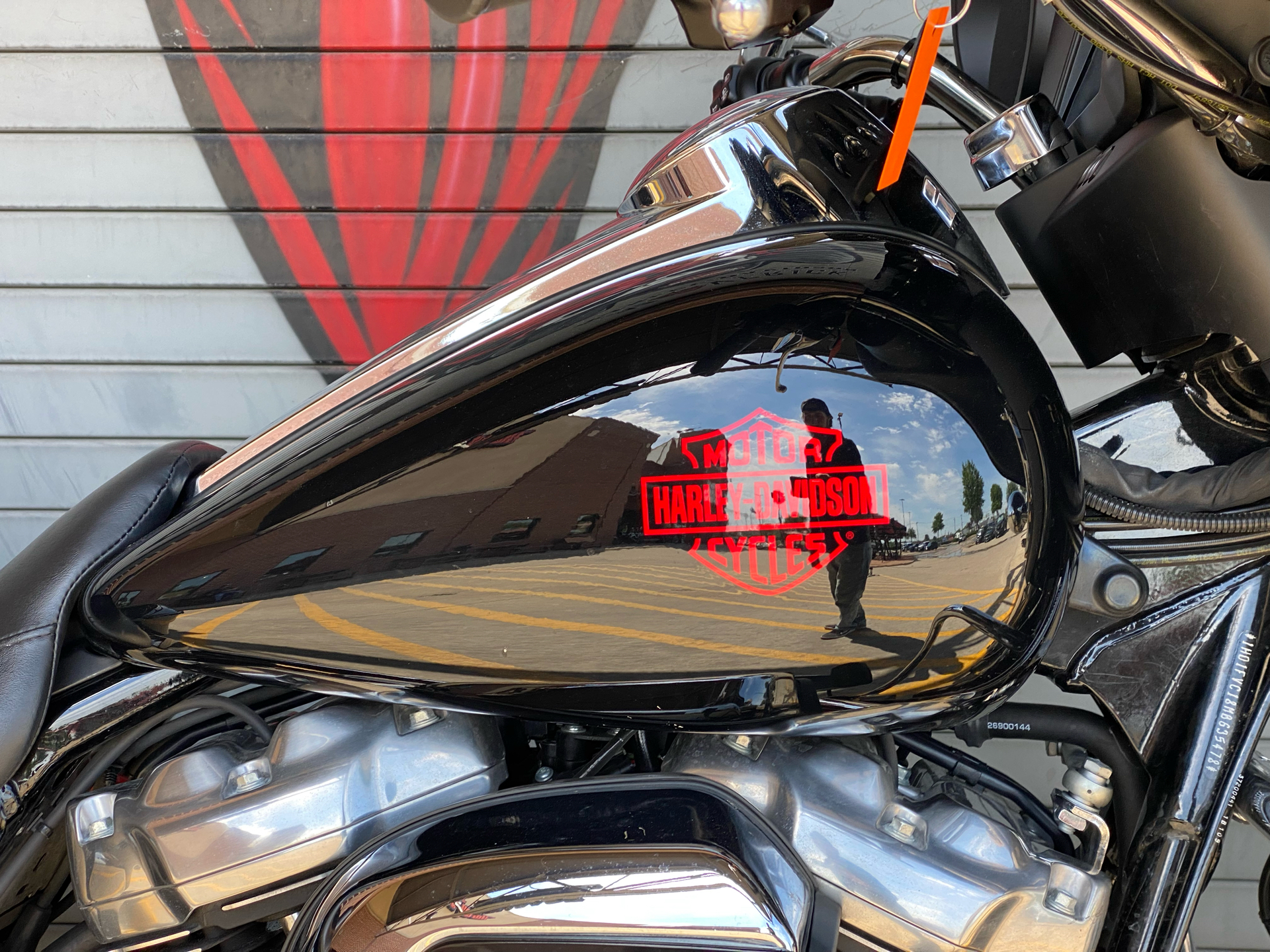 2021 Harley-Davidson Electra Glide® Standard in Carrollton, Texas - Photo 5