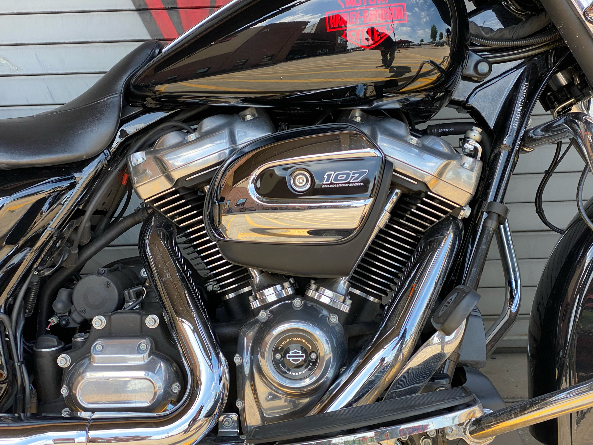 2021 Harley-Davidson Electra Glide® Standard in Carrollton, Texas - Photo 7