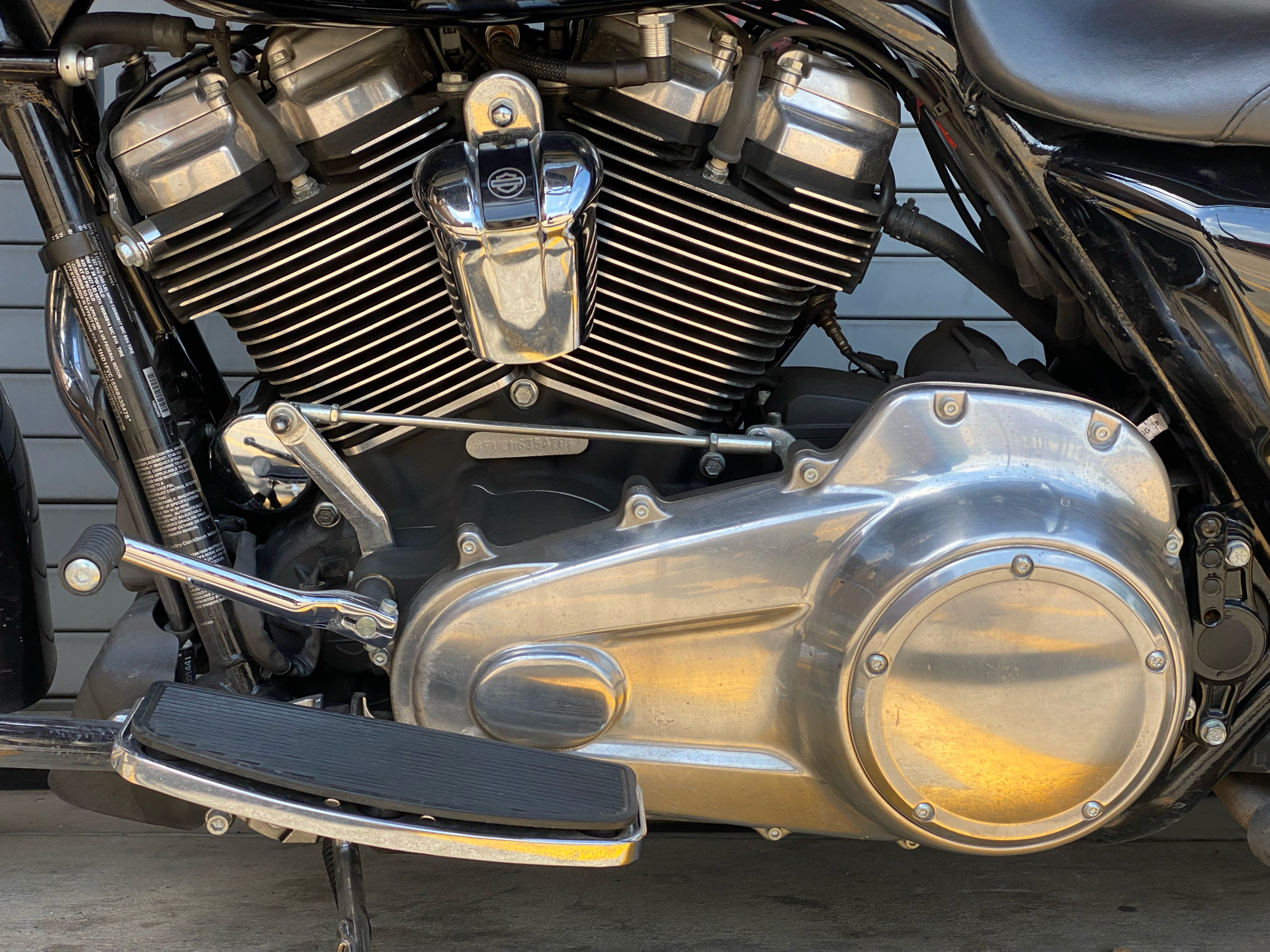 2021 Harley-Davidson Electra Glide® Standard in Carrollton, Texas - Photo 17