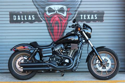 2017 Harley-Davidson Low Rider® S in Carrollton, Texas - Photo 3