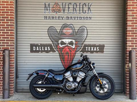 2023 Harley-Davidson Nightster™ in Carrollton, Texas - Photo 1