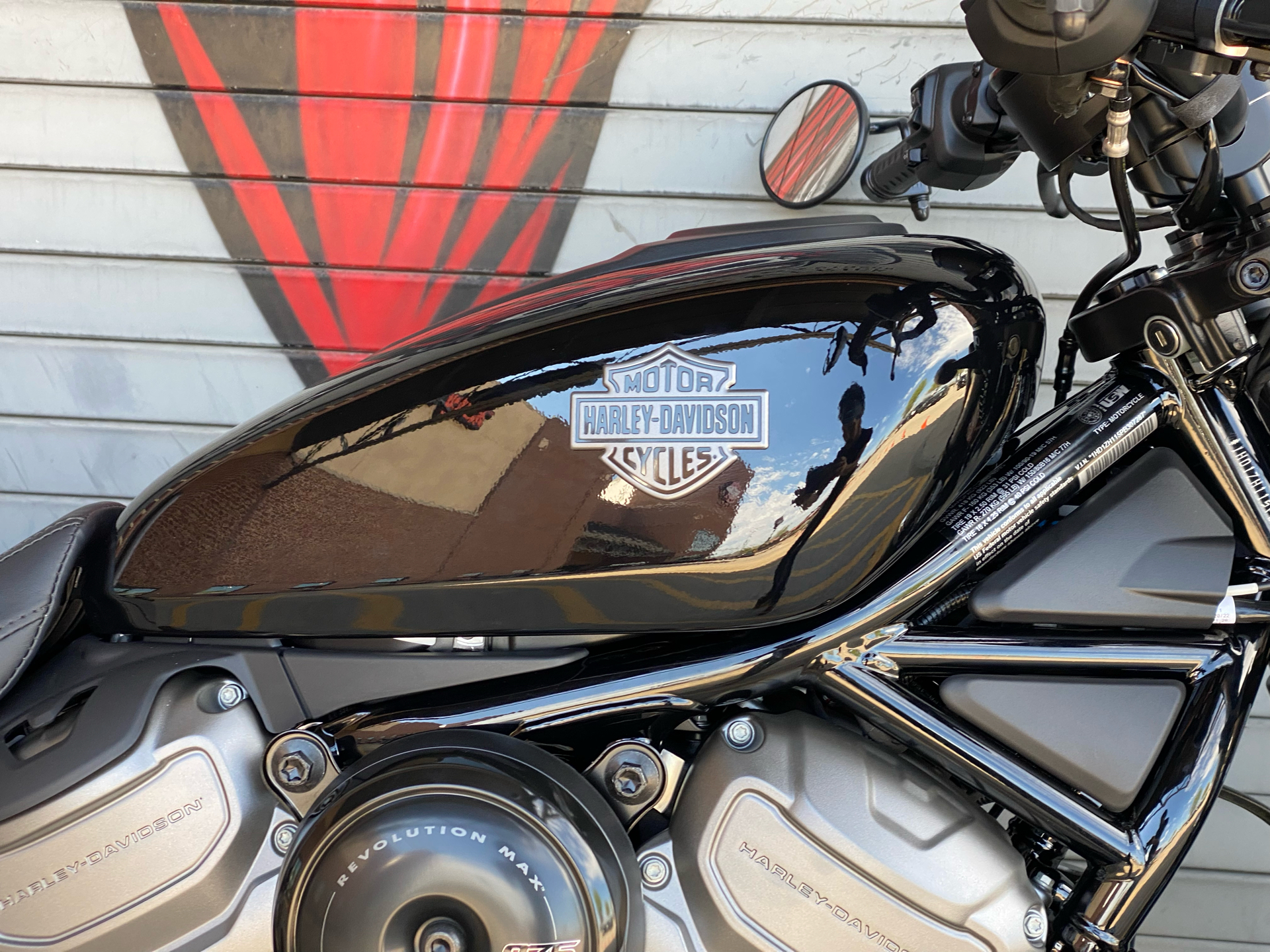 2023 Harley-Davidson Nightster™ in Carrollton, Texas - Photo 5