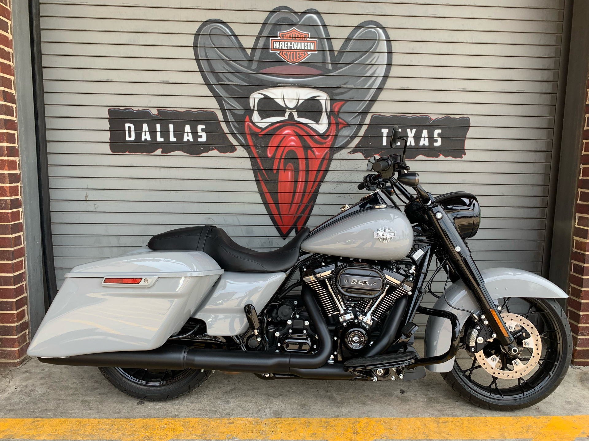 2024 Harley-Davidson Road King® Special in Carrollton, Texas - Photo 3