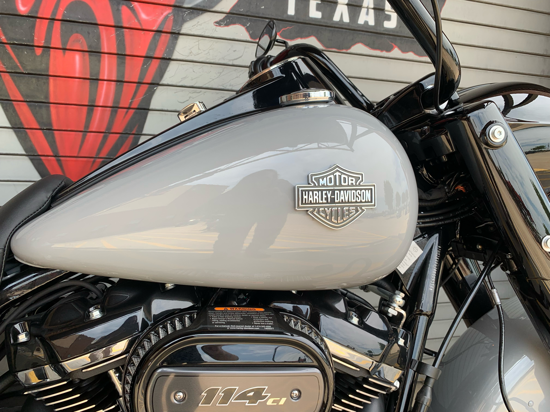 2024 Harley-Davidson Road King® Special in Carrollton, Texas - Photo 5