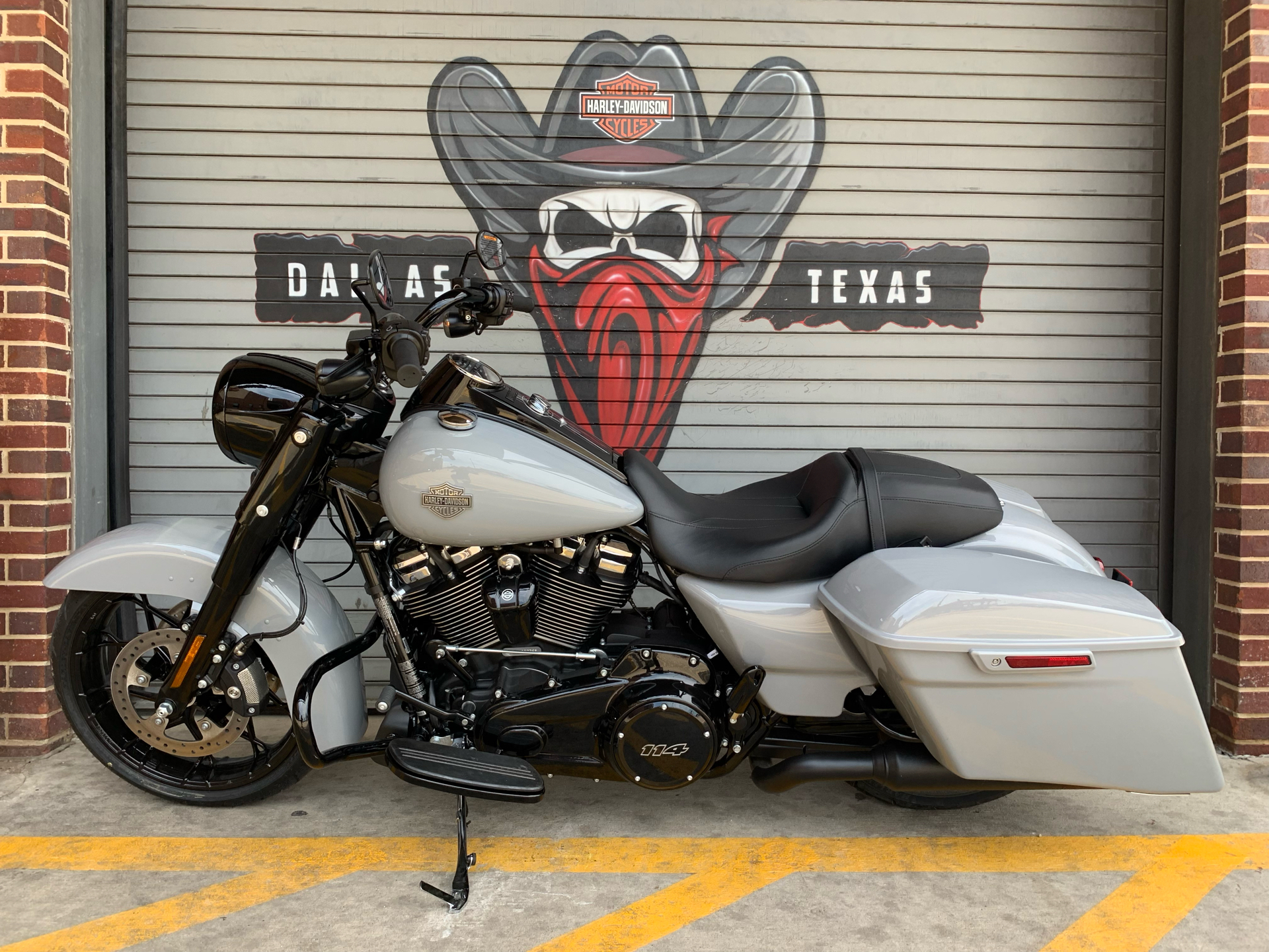 2024 Harley-Davidson Road King® Special in Carrollton, Texas - Photo 10