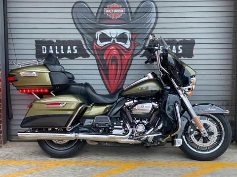 2018 Harley-Davidson Ultra Limited in Carrollton, Texas - Photo 3