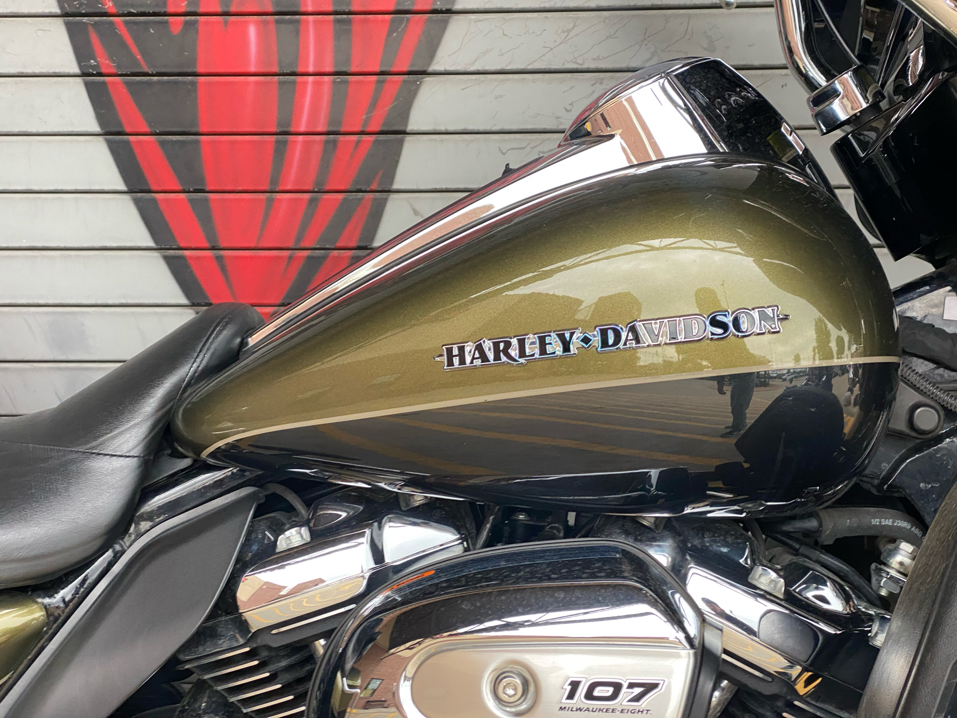2018 Harley-Davidson Ultra Limited in Carrollton, Texas - Photo 5