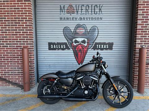 2021 Harley-Davidson Iron 883™ in Carrollton, Texas - Photo 1