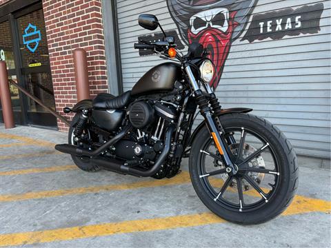 2021 Harley-Davidson Iron 883™ in Carrollton, Texas - Photo 2