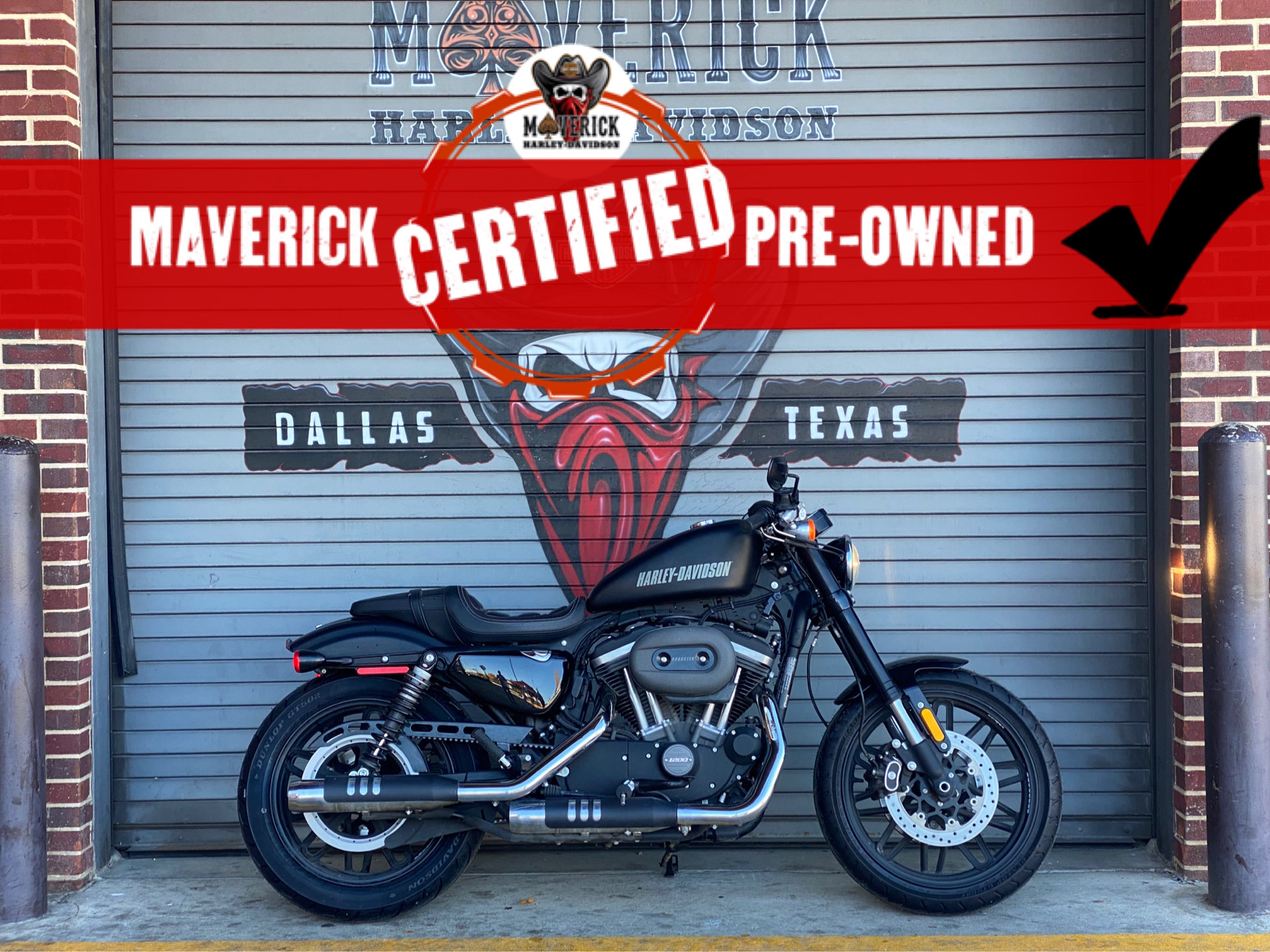 2017 Harley-Davidson Roadster™ in Carrollton, Texas - Photo 1
