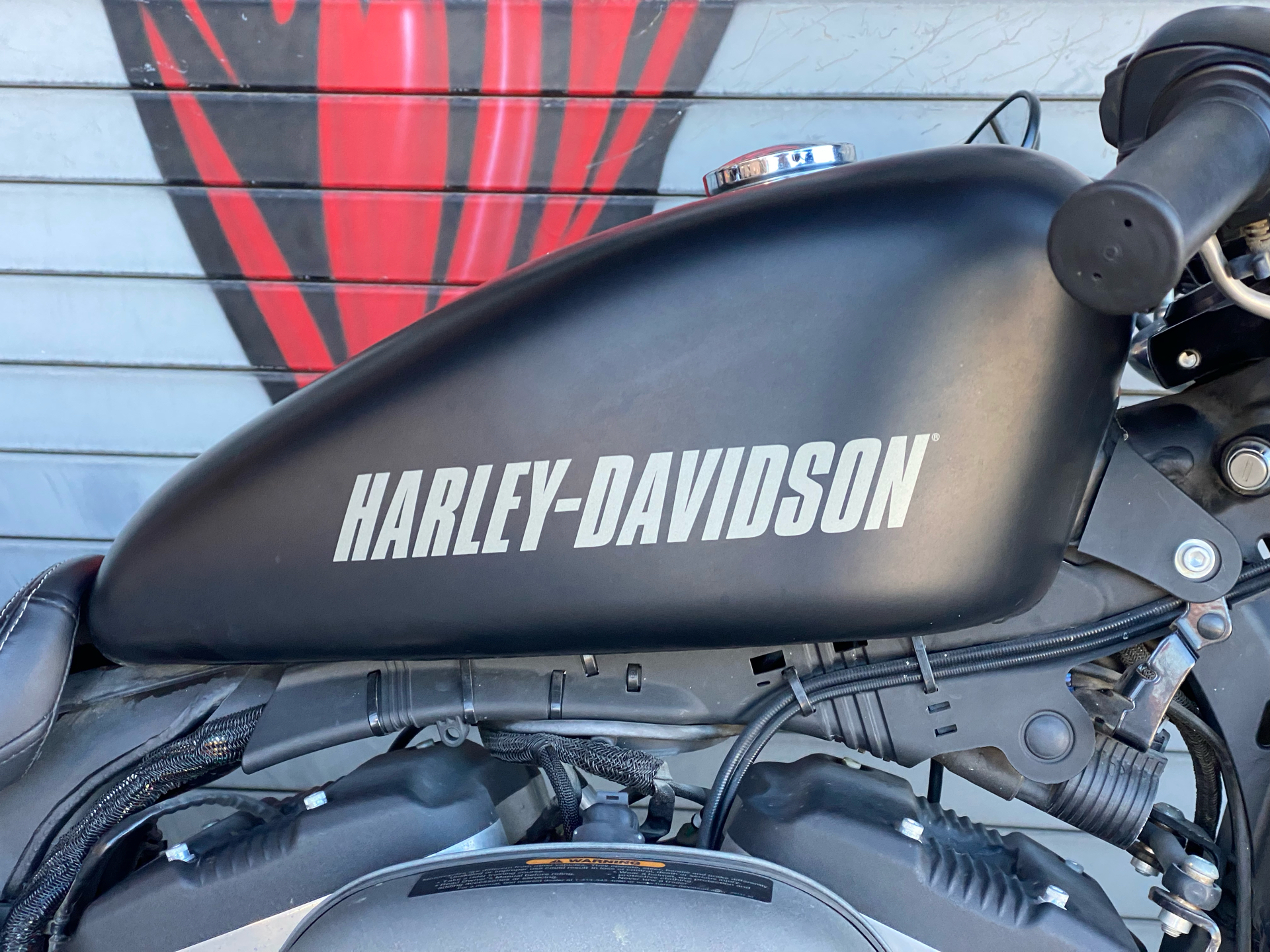 2017 Harley-Davidson Roadster™ in Carrollton, Texas - Photo 5