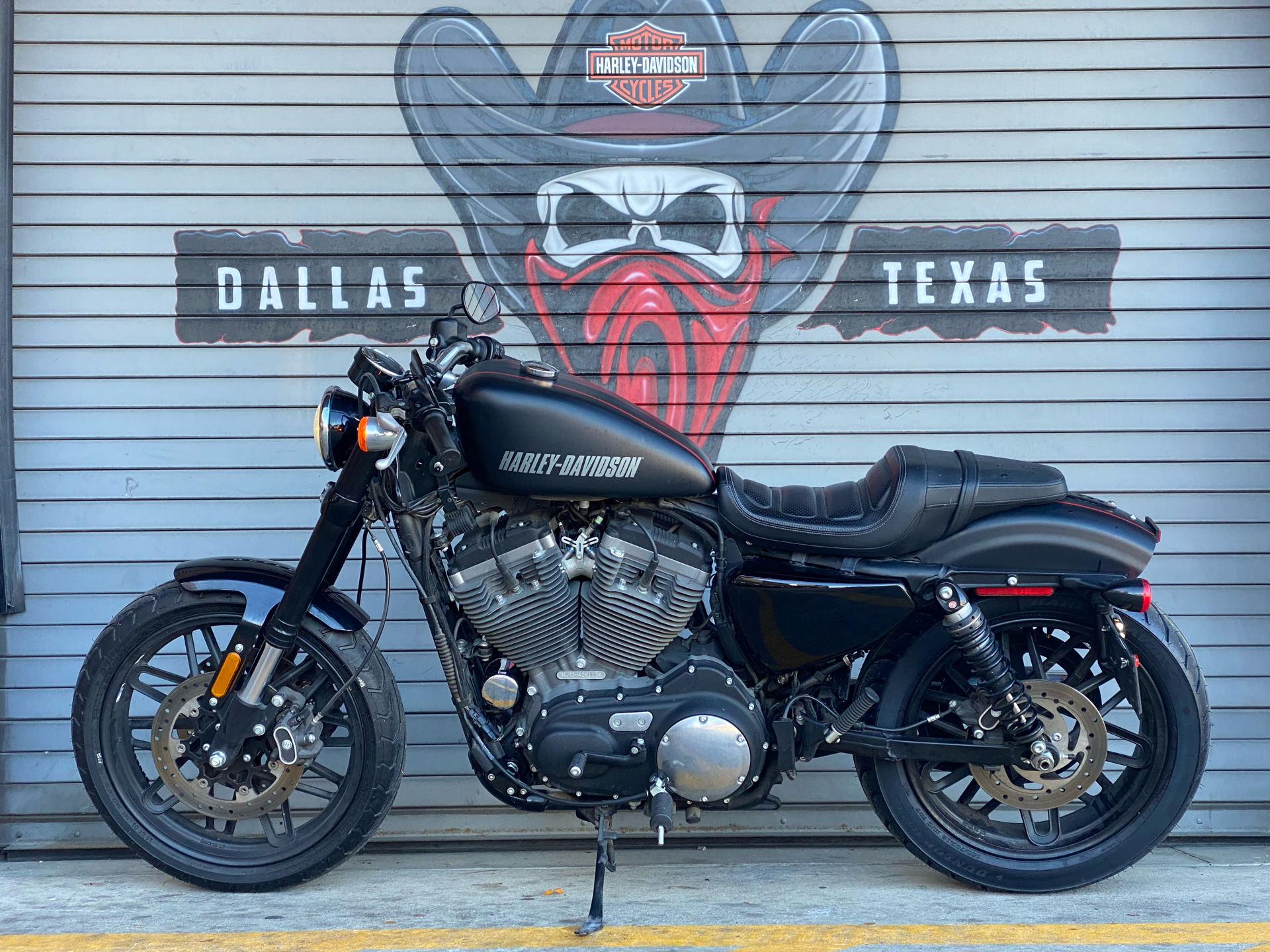 2017 Harley-Davidson Roadster™ in Carrollton, Texas - Photo 13