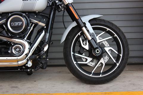 2021 Harley-Davidson Sport Glide® in Carrollton, Texas - Photo 4