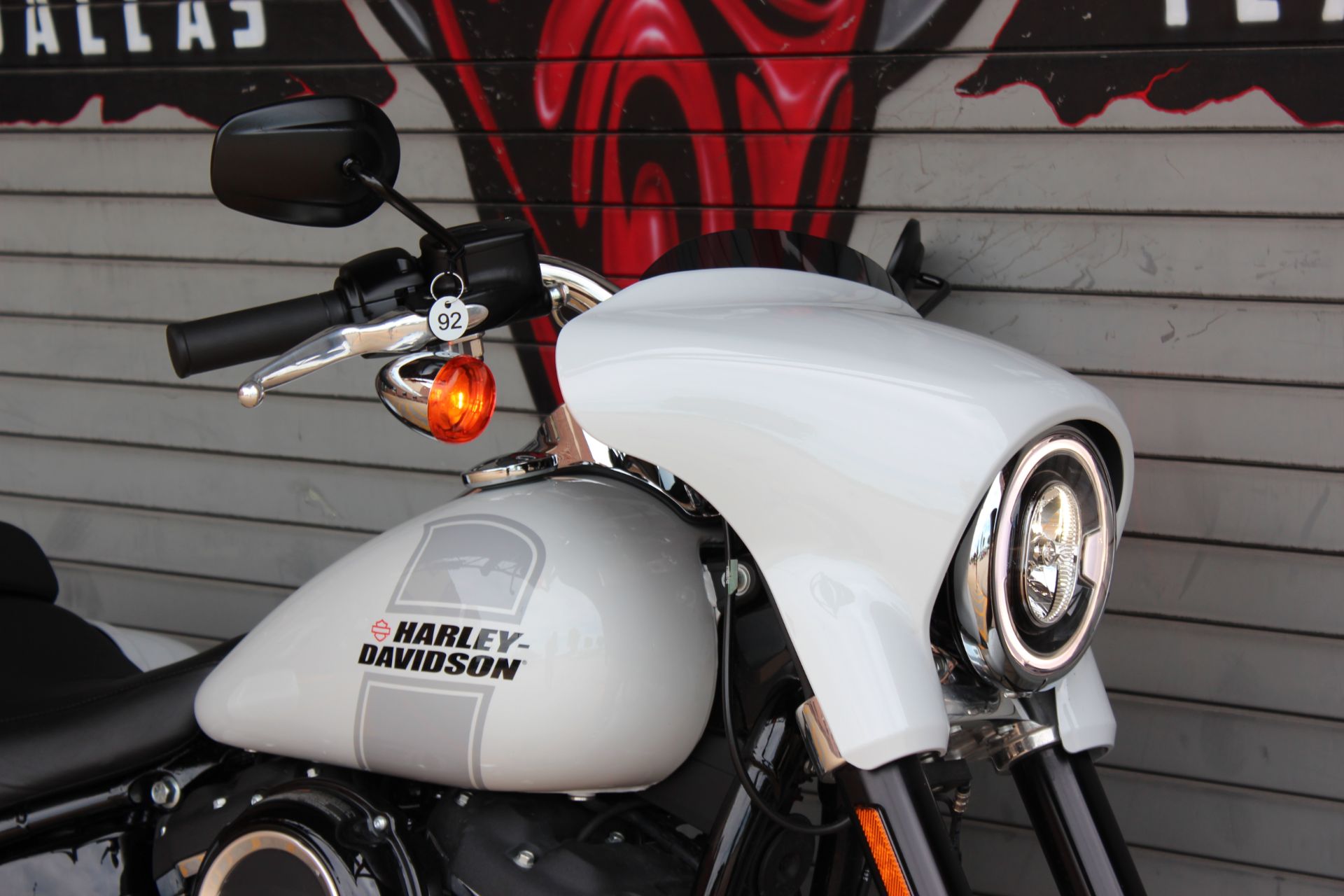 2021 Harley-Davidson Sport Glide® in Carrollton, Texas - Photo 2