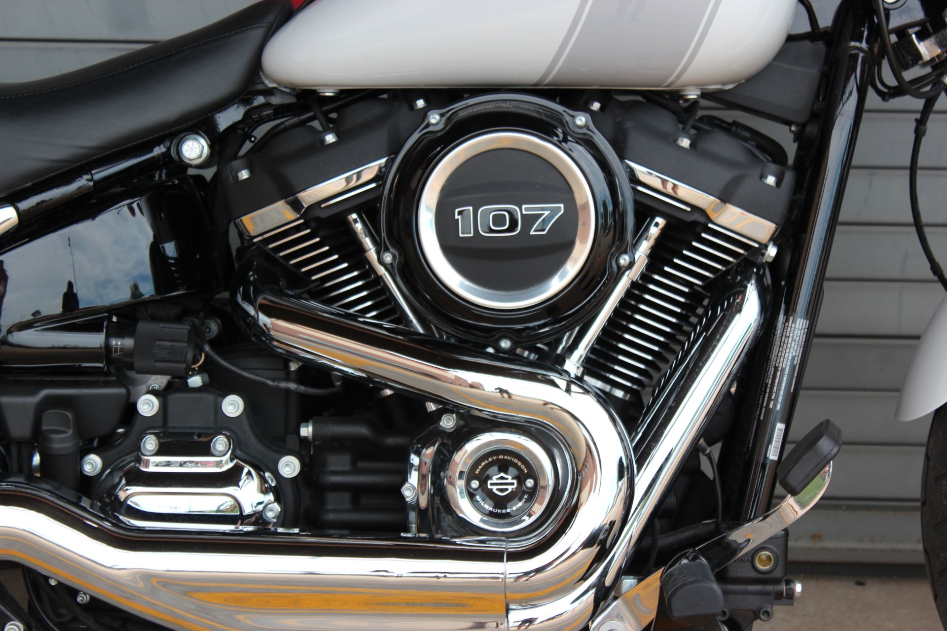 2021 Harley-Davidson Sport Glide® in Carrollton, Texas - Photo 7