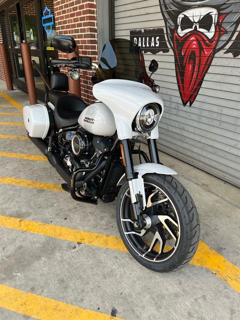 2021 Harley-Davidson Sport Glide® in Carrollton, Texas - Photo 2