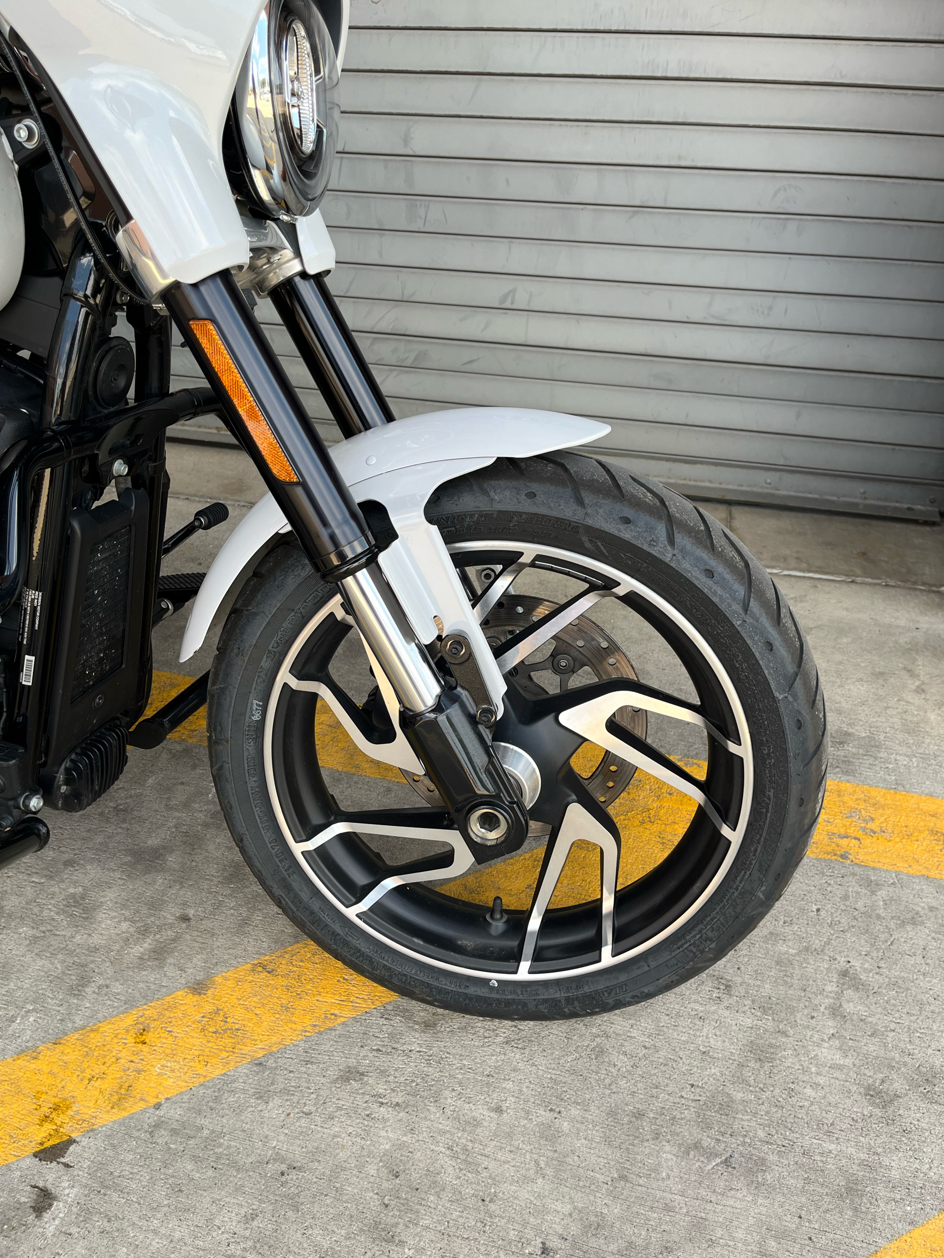 2021 Harley-Davidson Sport Glide® in Carrollton, Texas - Photo 3