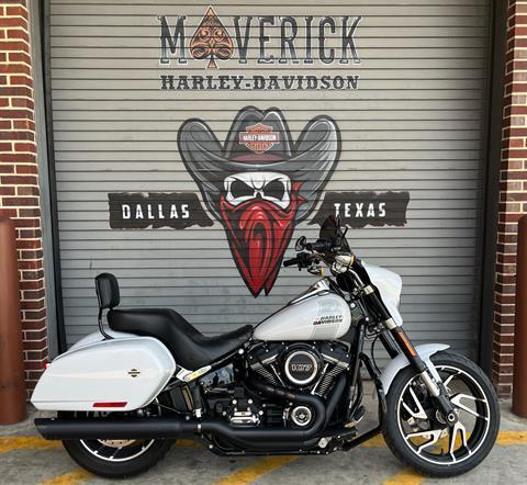 2021 Harley-Davidson Sport Glide® in Carrollton, Texas - Photo 1