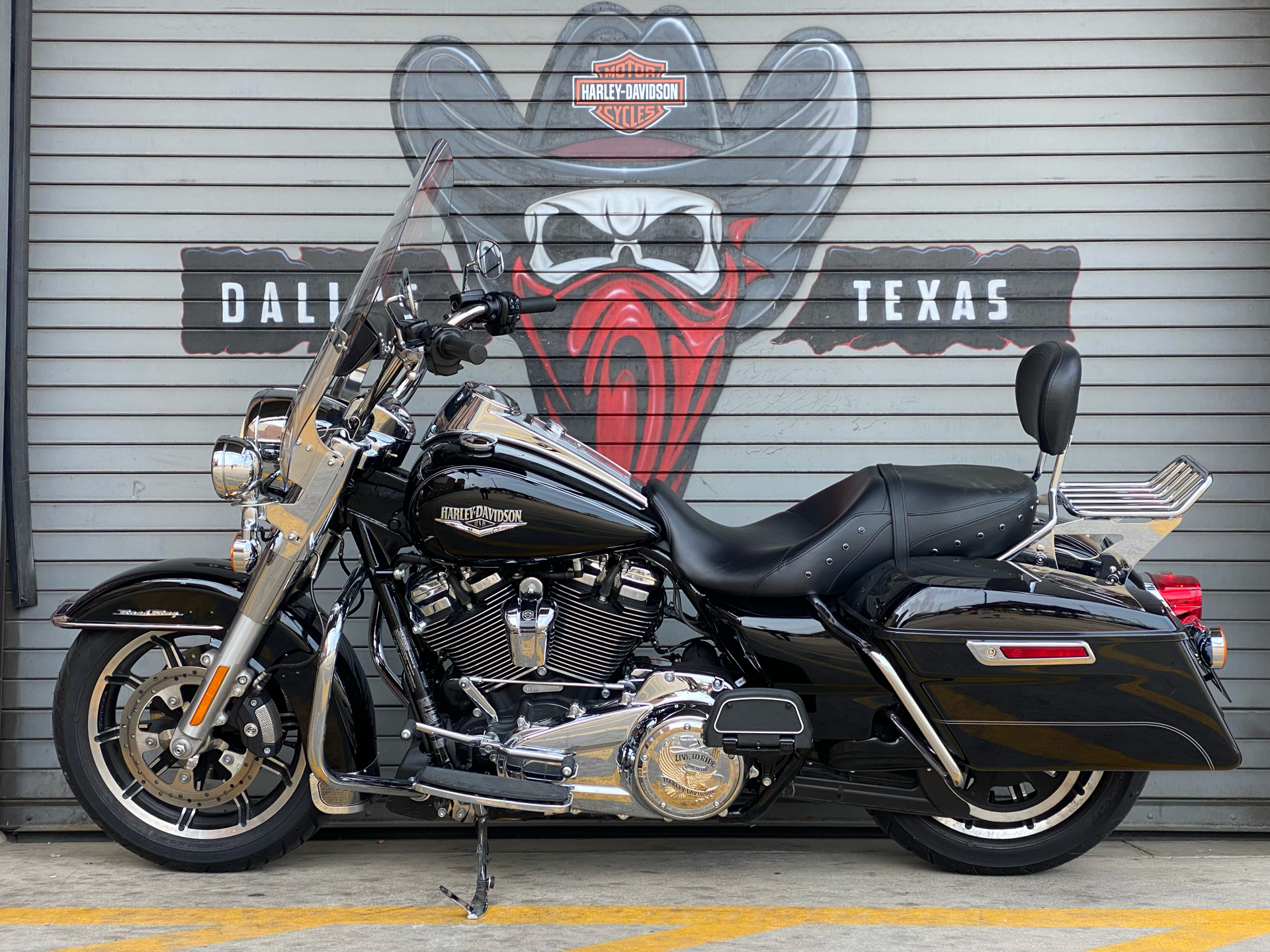 2017 Harley-Davidson Road King® in Carrollton, Texas - Photo 13