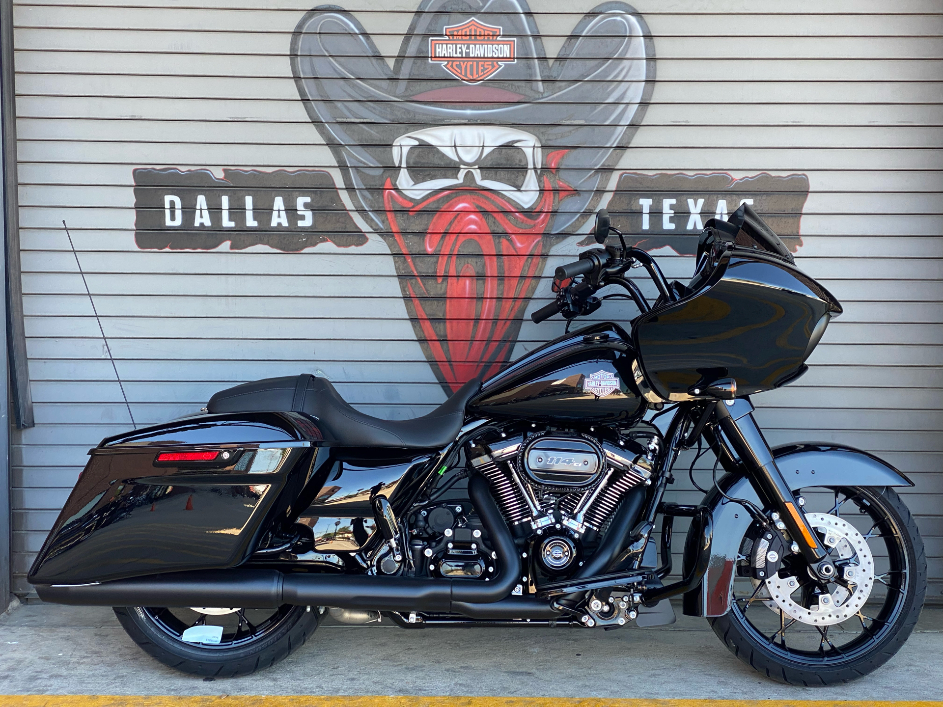 2022 Harley-Davidson Road Glide® Special in Carrollton, Texas - Photo 3