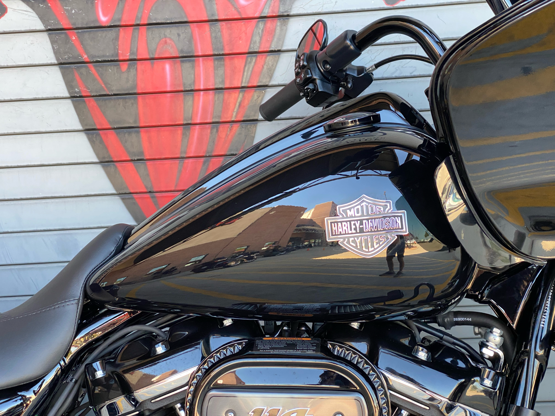 2022 Harley-Davidson Road Glide® Special in Carrollton, Texas - Photo 7