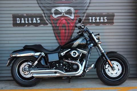 2015 Harley-Davidson Fat Bob® in Carrollton, Texas - Photo 3
