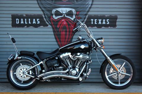 2008 Harley-Davidson Softail® Rocker™ C in Carrollton, Texas - Photo 3