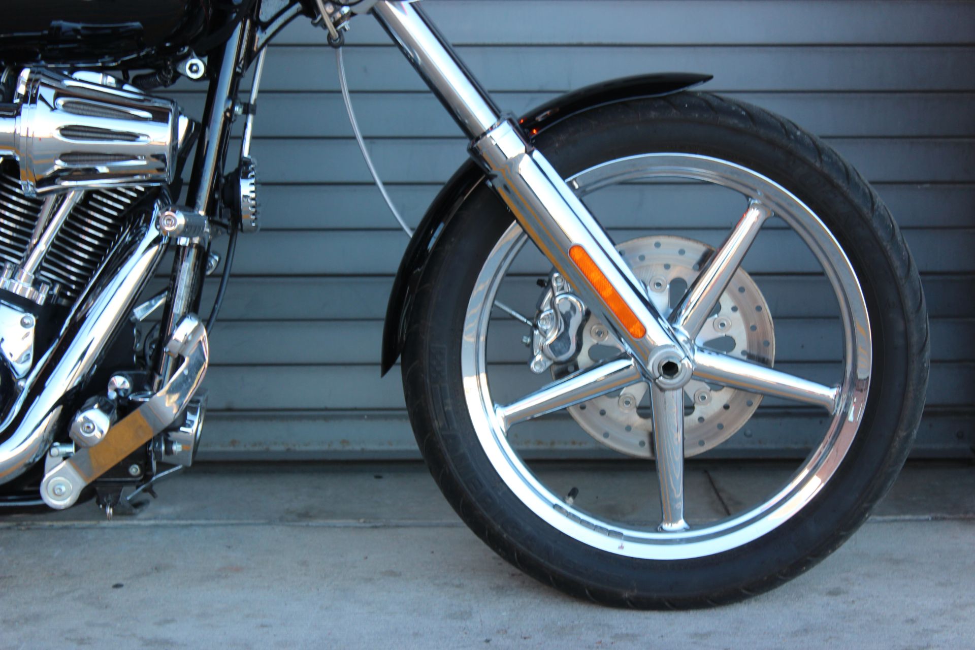 2008 Harley-Davidson Softail® Rocker™ C in Carrollton, Texas - Photo 4