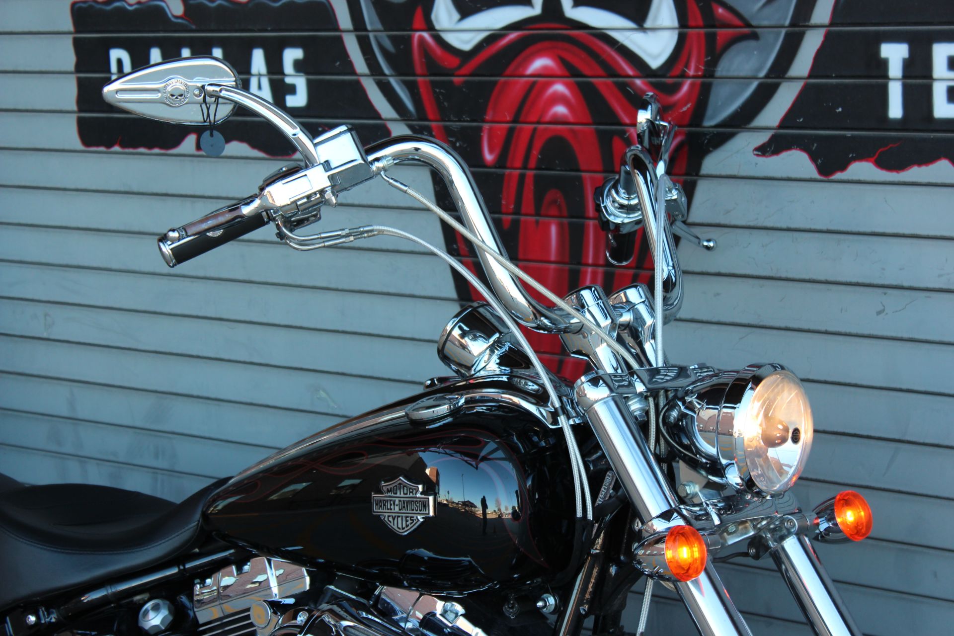 2008 Harley-Davidson Softail® Rocker™ C in Carrollton, Texas - Photo 2