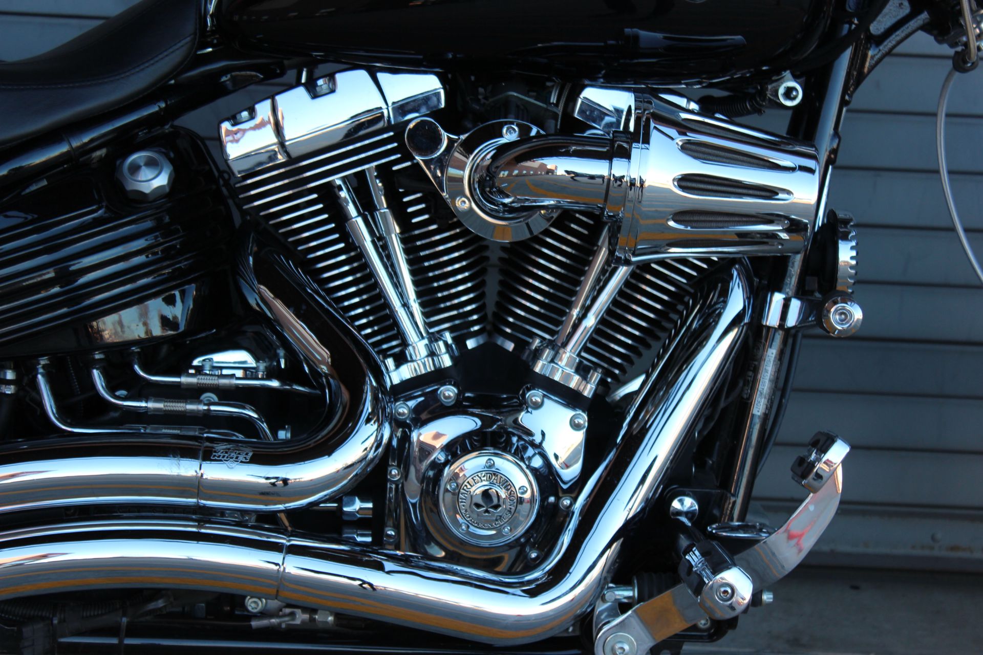 2008 Harley-Davidson Softail® Rocker™ C in Carrollton, Texas - Photo 7