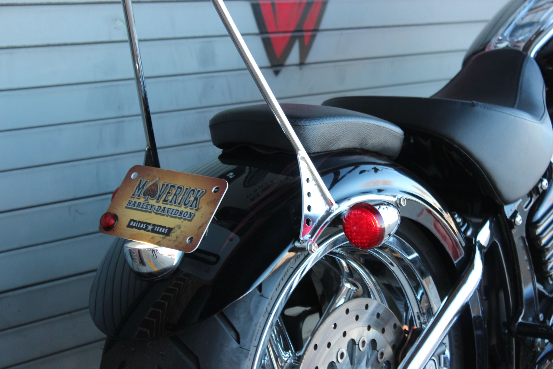2008 Harley-Davidson Softail® Rocker™ C in Carrollton, Texas - Photo 10