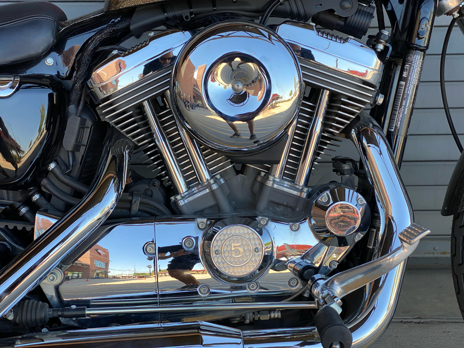 2016 Harley-Davidson Seventy-Two® in Carrollton, Texas - Photo 6