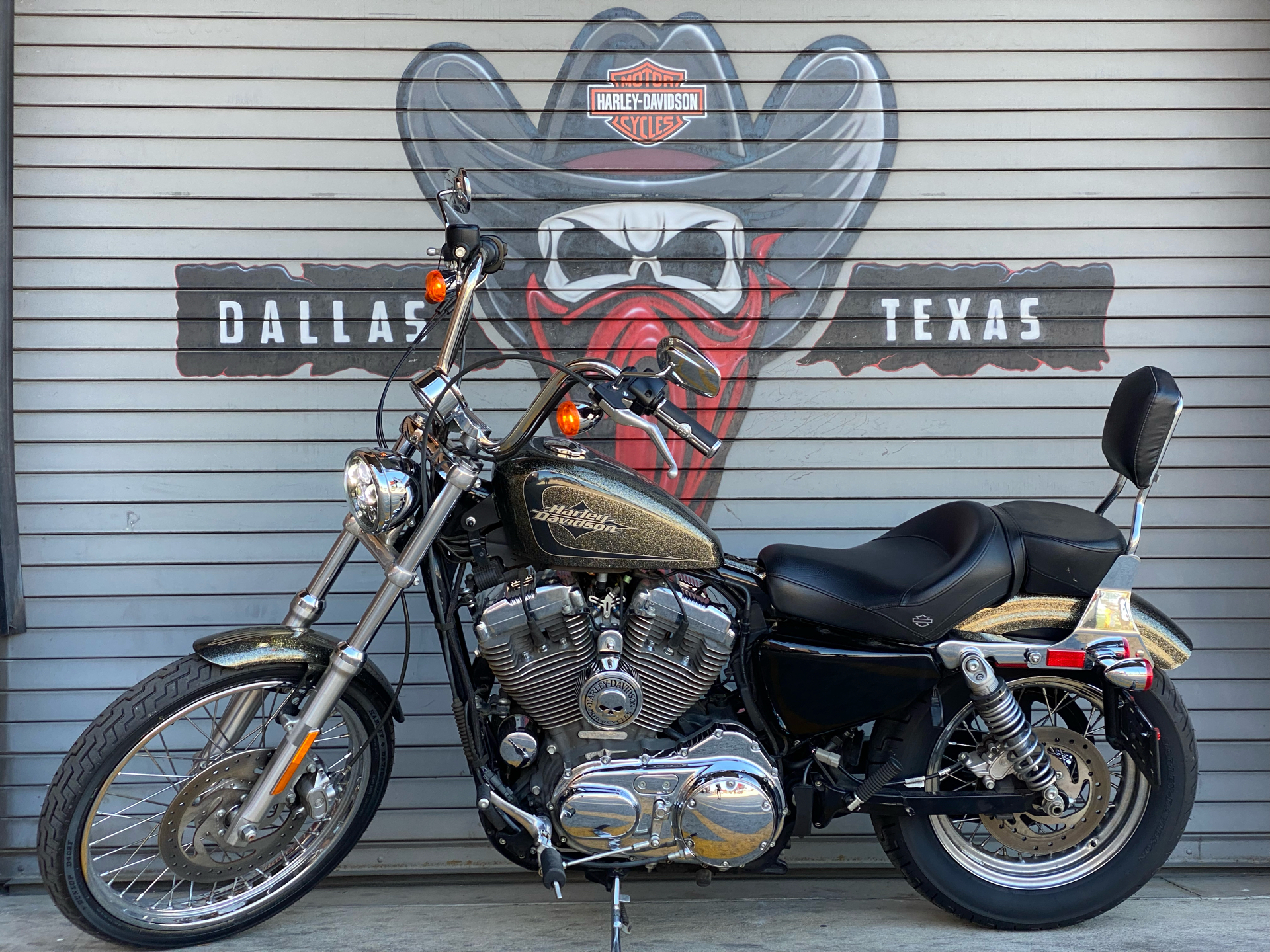 2016 Harley-Davidson Seventy-Two® in Carrollton, Texas - Photo 11