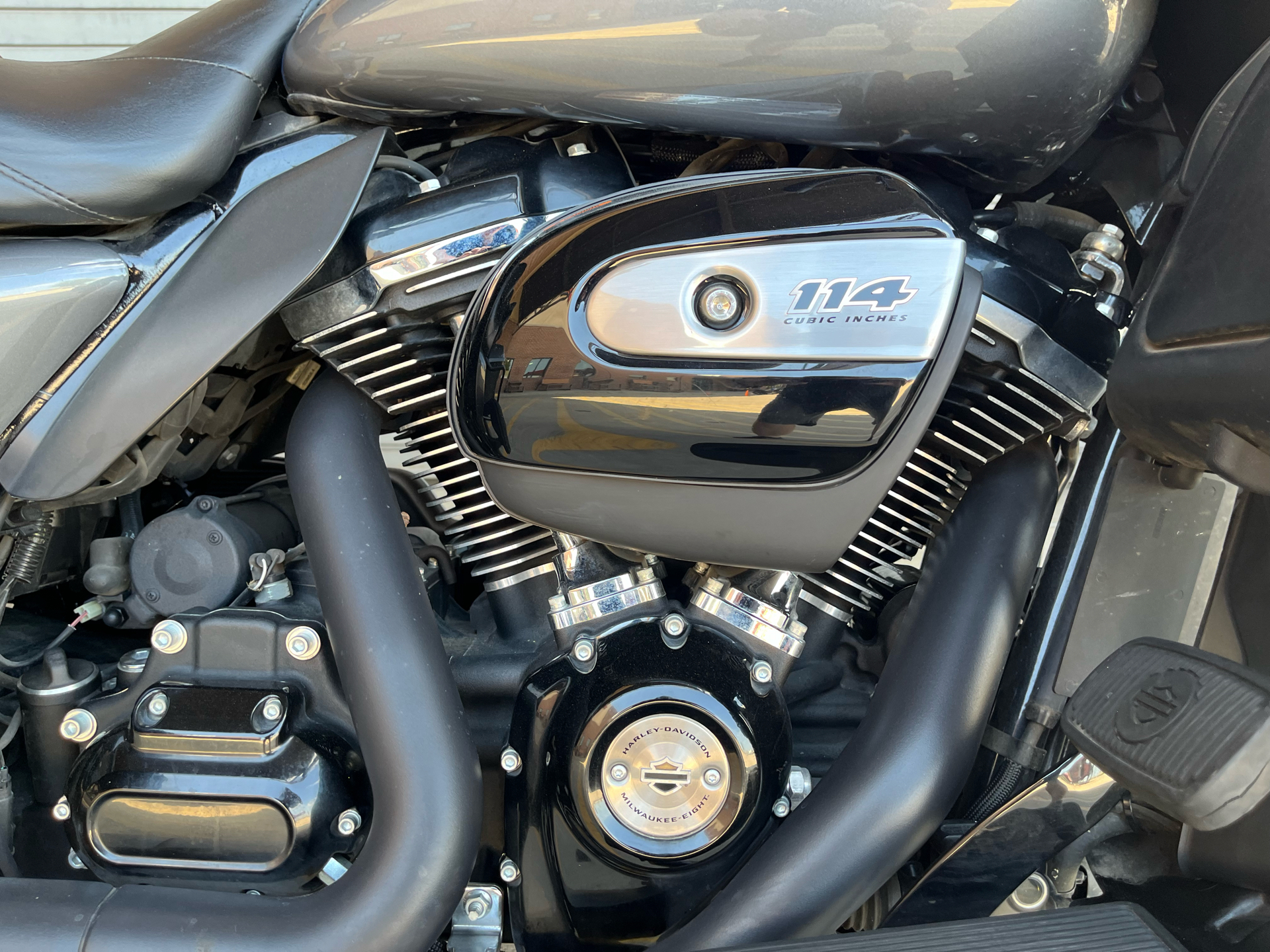 2021 Harley-Davidson Road Glide® Limited in Carrollton, Texas - Photo 4