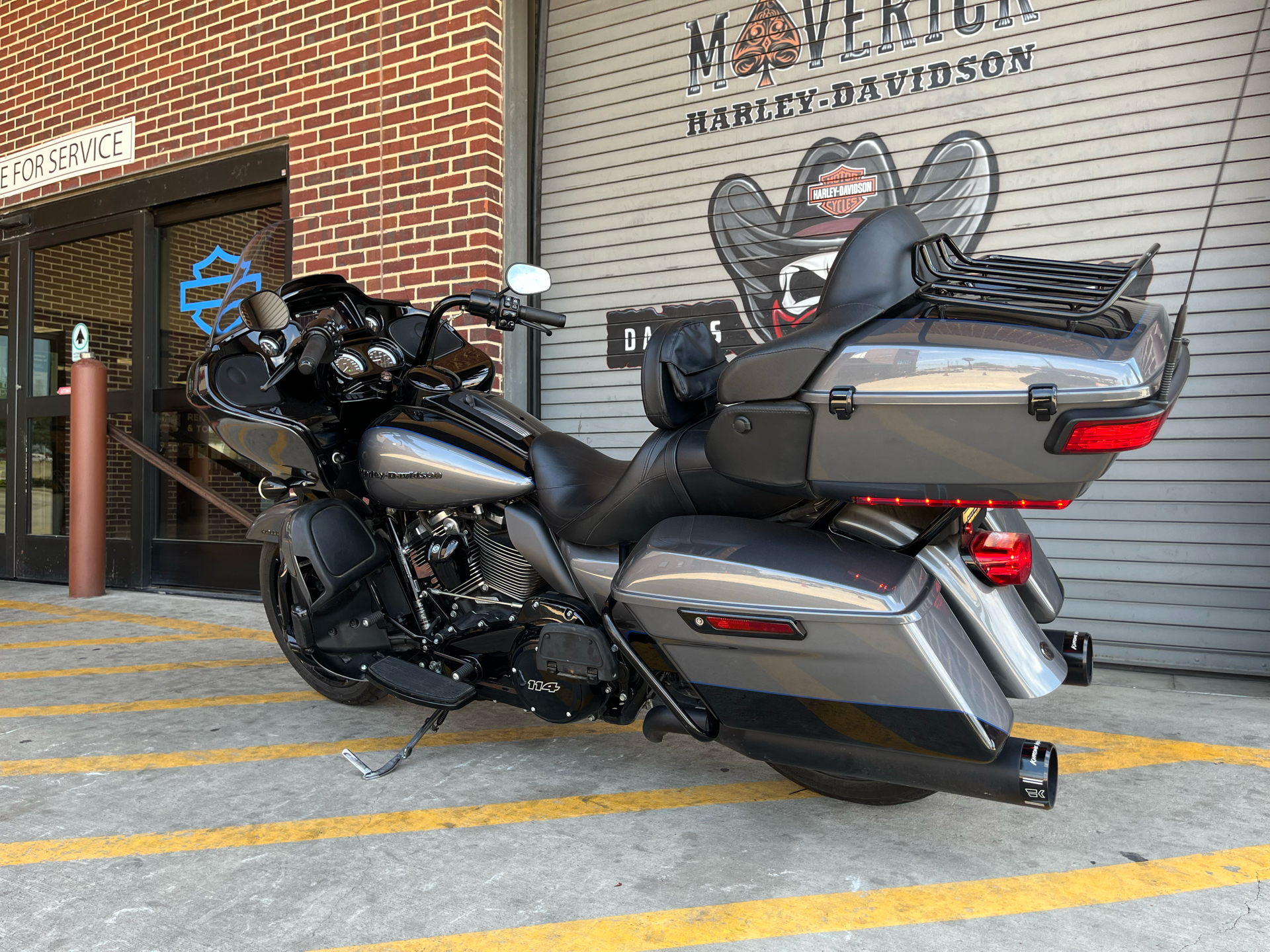 2021 Harley-Davidson Road Glide® Limited in Carrollton, Texas - Photo 10