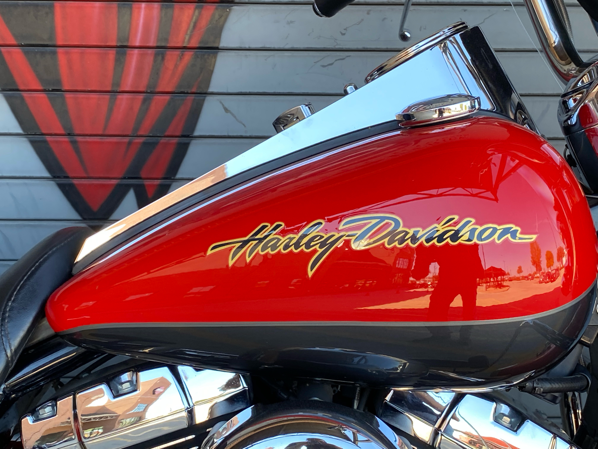 2006 Harley-Davidson Road King® Classic in Carrollton, Texas - Photo 5