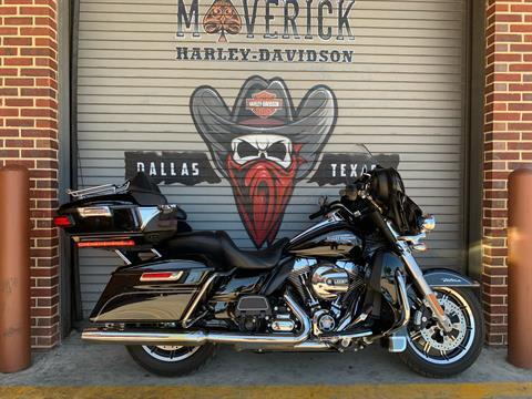2014 Harley-Davidson Electra Glide® Ultra Classic® in Carrollton, Texas - Photo 1