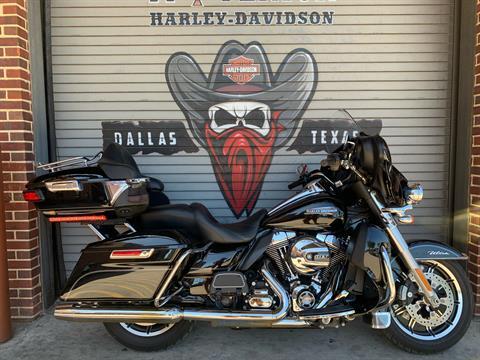 2014 Harley-Davidson Electra Glide® Ultra Classic® in Carrollton, Texas - Photo 3