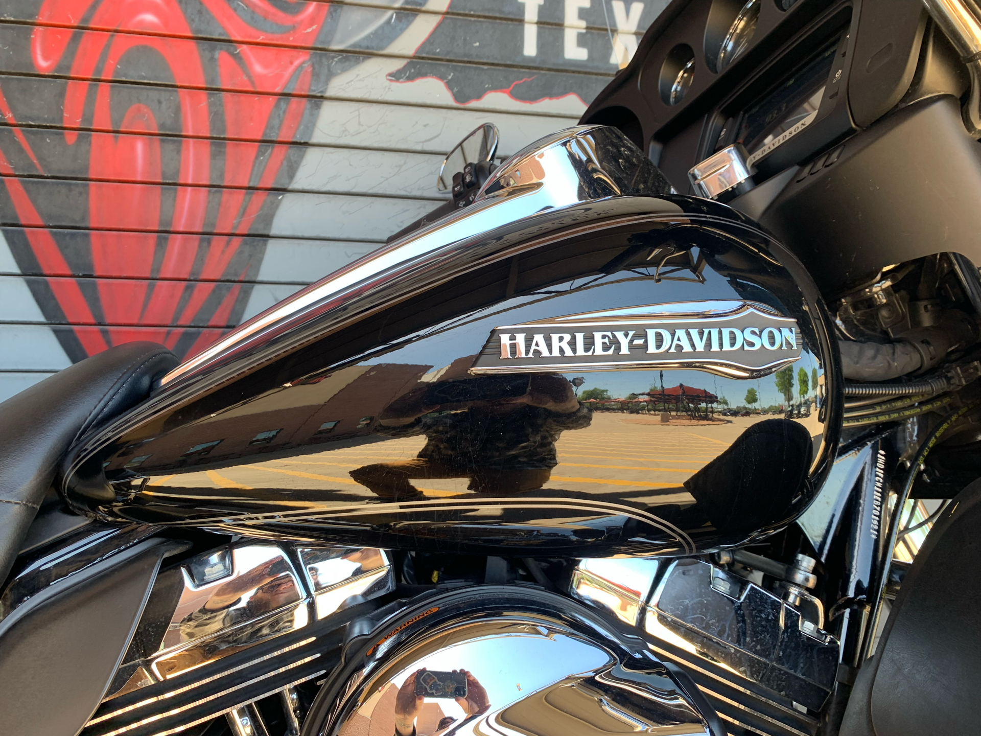 2014 Harley-Davidson Electra Glide® Ultra Classic® in Carrollton, Texas - Photo 5