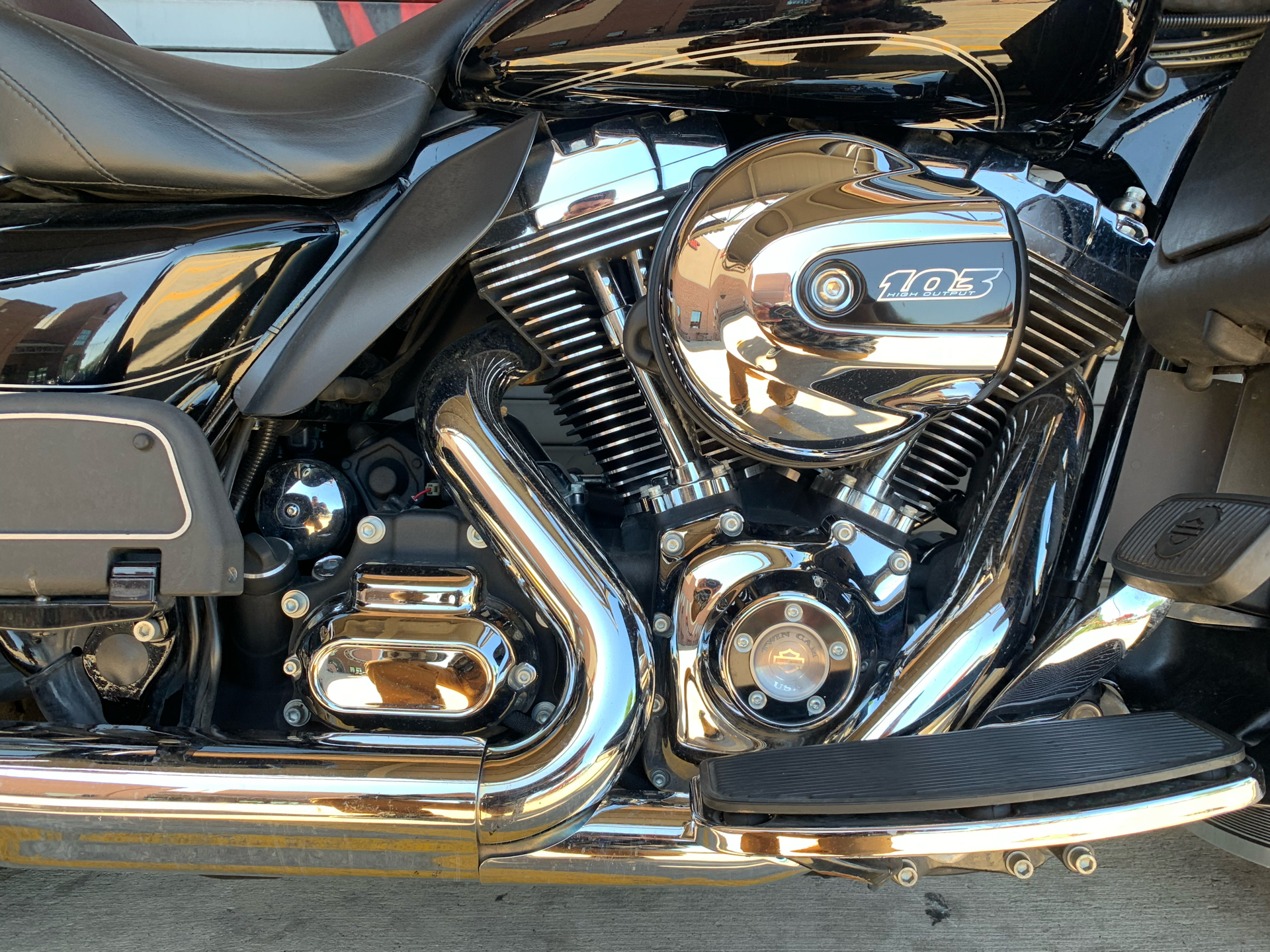 2014 Harley-Davidson Electra Glide® Ultra Classic® in Carrollton, Texas - Photo 6
