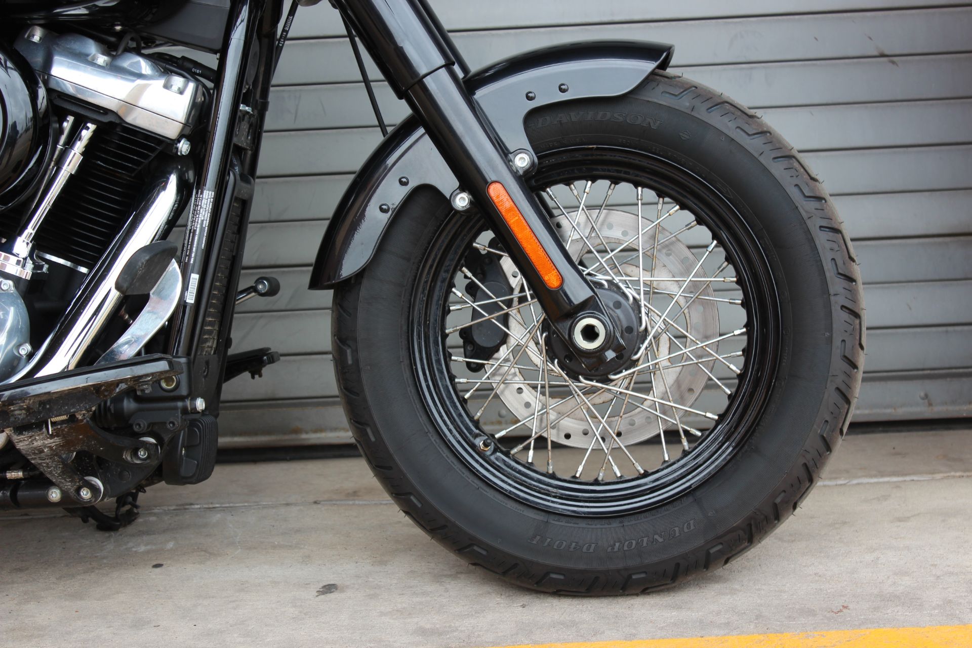 2019 Harley-Davidson Softail Slim® in Carrollton, Texas - Photo 4