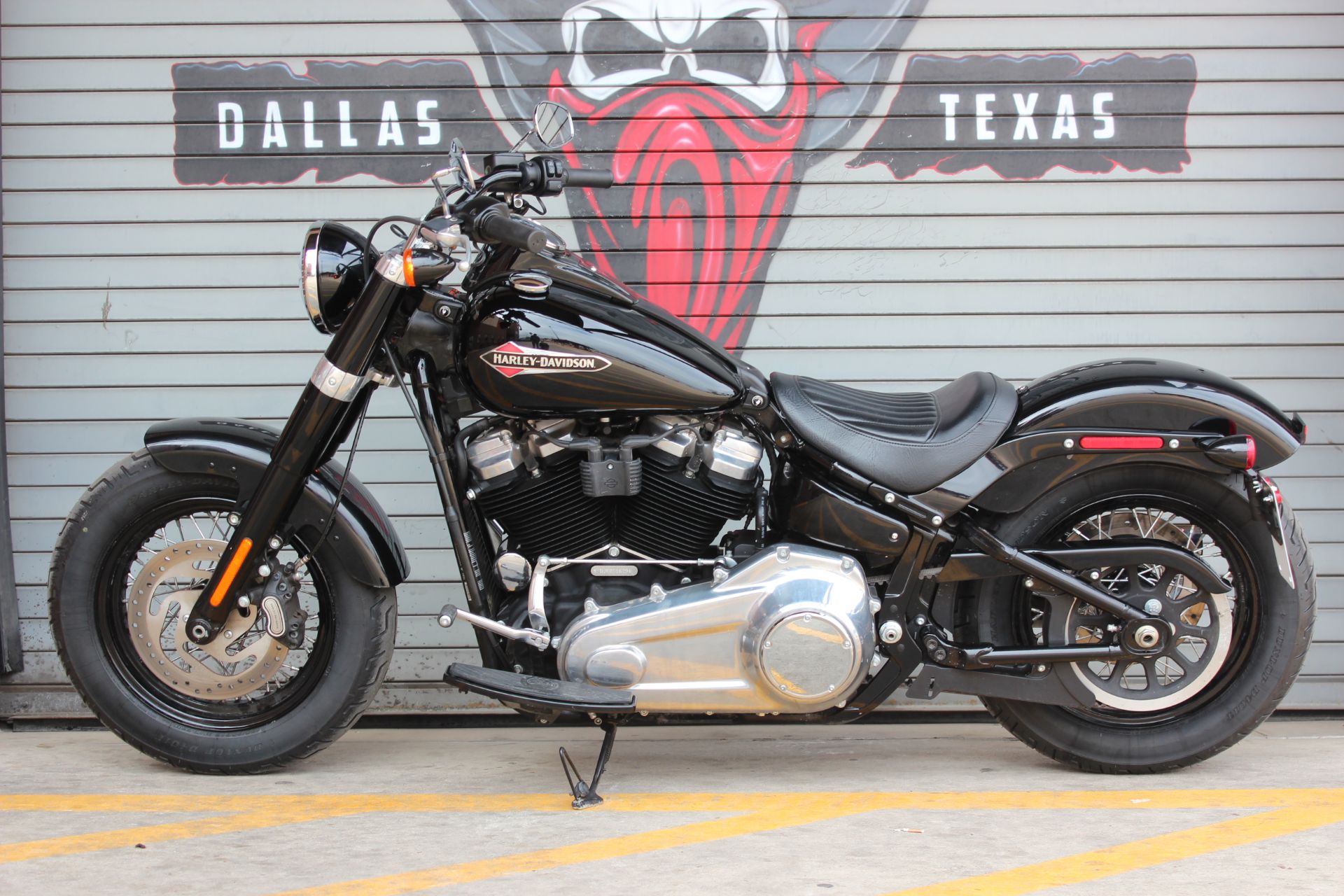 2019 Harley-Davidson Softail Slim® in Carrollton, Texas - Photo 13