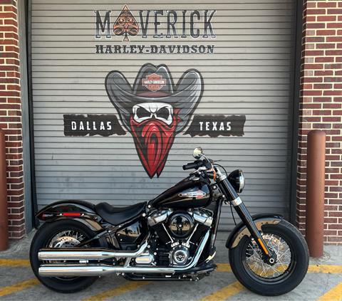 2019 Harley-Davidson Softail Slim® in Carrollton, Texas