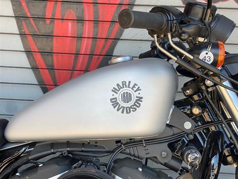 2020 Harley-Davidson Iron 883™ in Carrollton, Texas - Photo 5