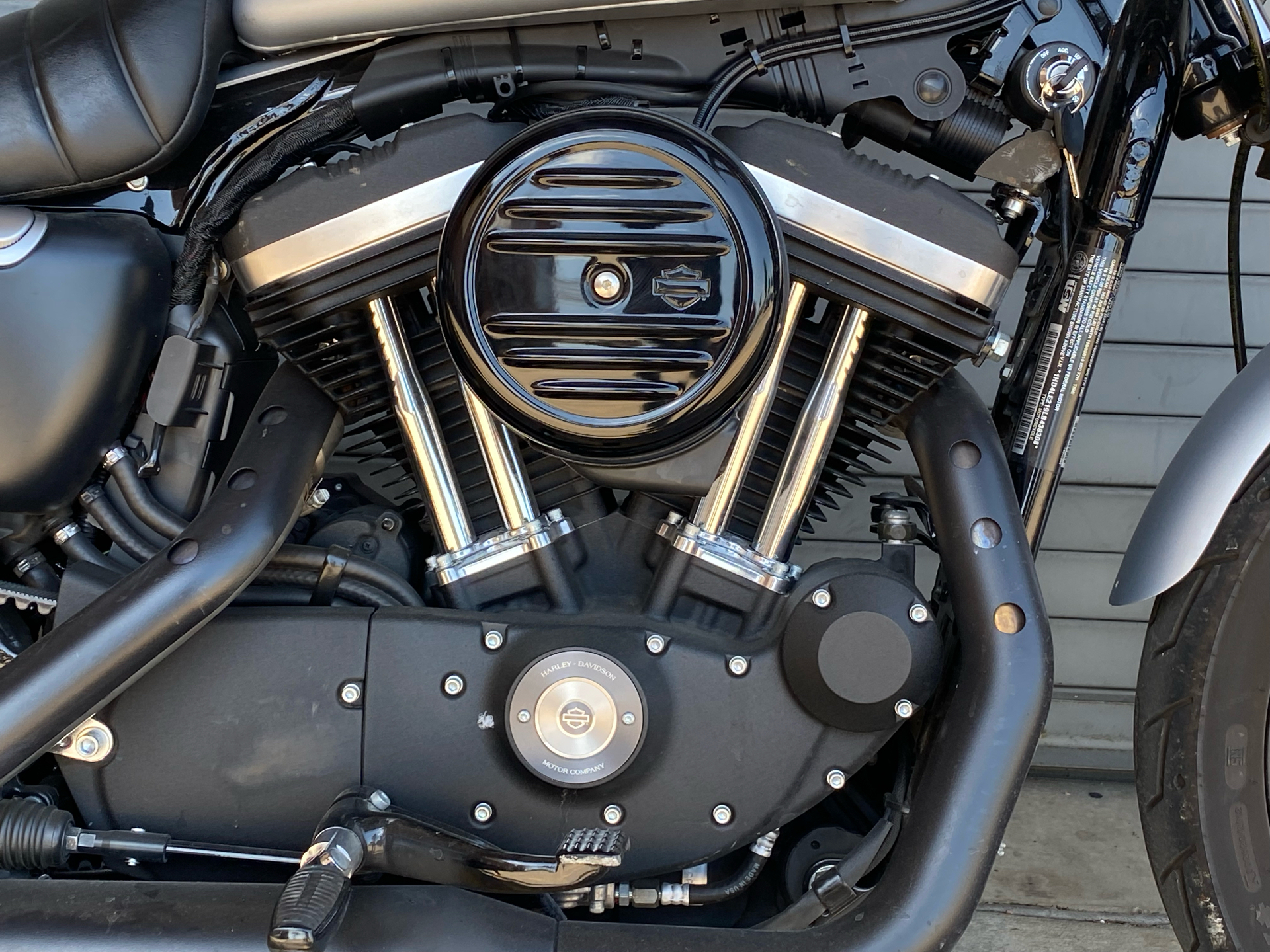 2020 Harley-Davidson Iron 883™ in Carrollton, Texas - Photo 7